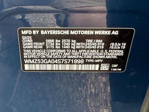Used 2025 MINI Cooper Countryman SE AWD/4WD image 21