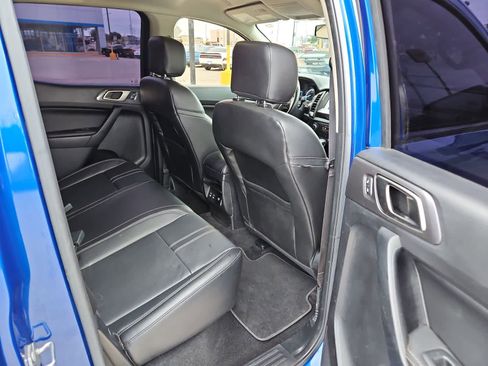 Used 2020 Ford Ranger Lariat w/ Equipment Group 501A Mid AWD/4WD image 21