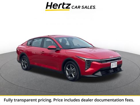 Used 2025 Kia K4 FWD image 1