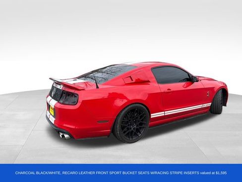 Used 2013 Ford Mustang Shelby GT500 image 7