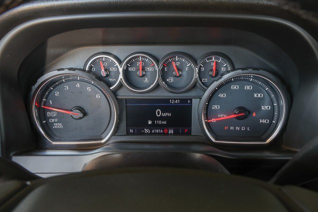 Used 2021 Chevrolet Silverado 1500 RST AWD/4WD image 23