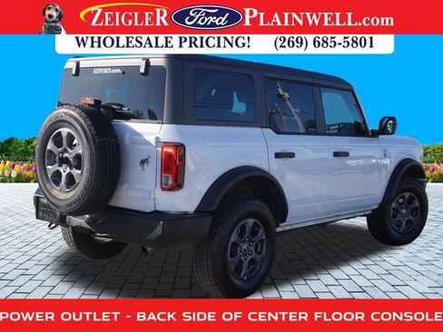 Used 2025 Ford Bronco Big Bend image 5