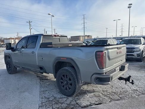 Used 2024 GMC Sierra 3500 AT4 w/ AT4 Premium Plus Package image 5