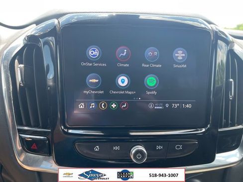 Used 2023 Chevrolet Traverse LT w/ LPO, Floor Liner Package AWD/4WD image 20