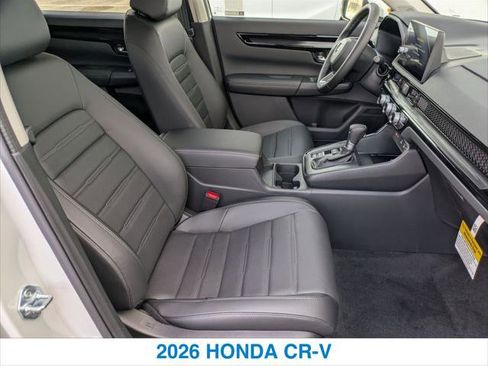 New 2026 Honda CR-V EX-L image 25