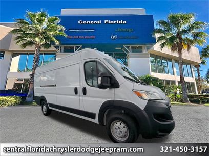 Used 2023 RAM ProMaster 3500 w/ Fleet Safety Group