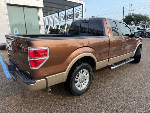 Used 2011 Ford F150 Lariat RWD image 6