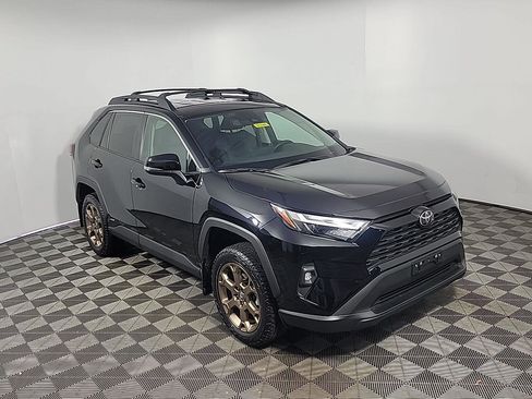 Used 2025 Toyota RAV4 Woodland Edition image 2