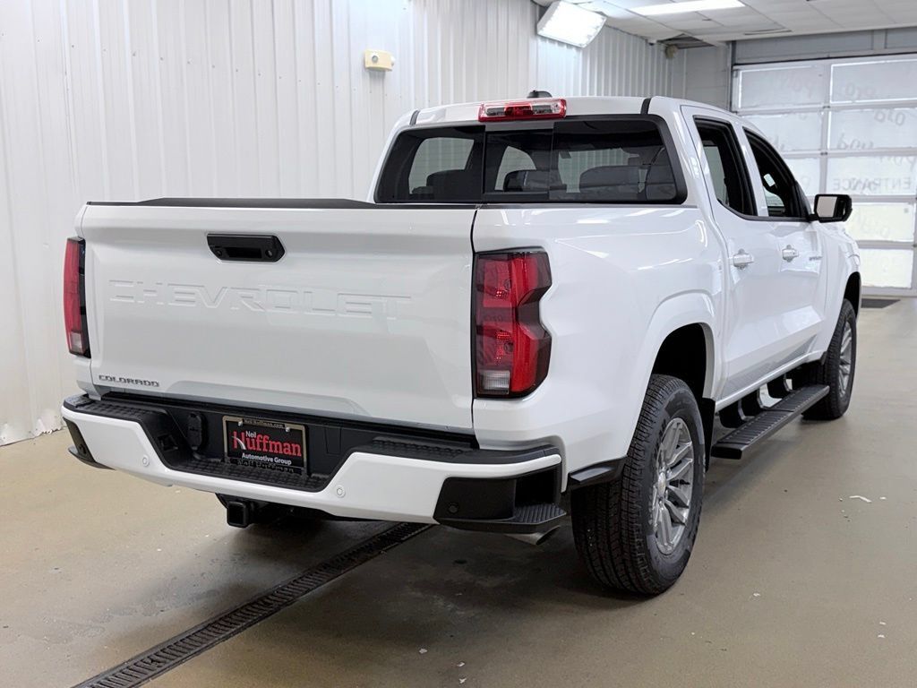 New 2026 Chevrolet Colorado LT w/ LT Convenience Package RWD image 6