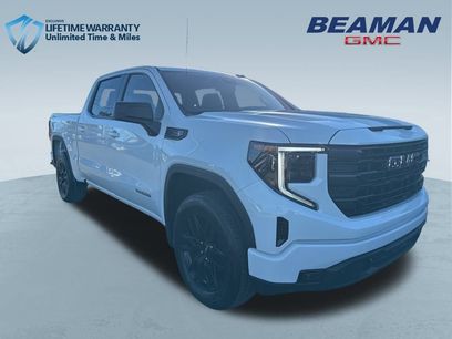 New 2026 GMC Sierra 1500 Elevation