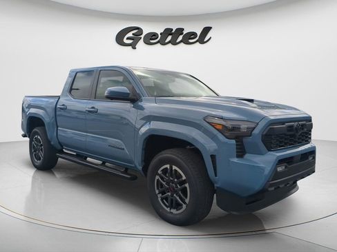 New 2026 Toyota Tacoma TRD Sport RWD image 3