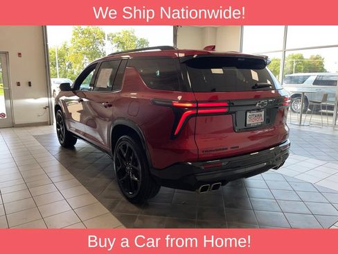 Used 2024 Chevrolet Traverse RS AWD/4WD image 7