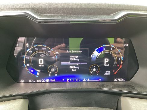 Used 2023 Chevrolet Colorado ZR2 w/ ZR2 Convenience Package III image 11