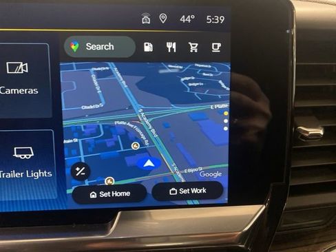 Certified 2025 Chevrolet Silverado 1500 LT image 23