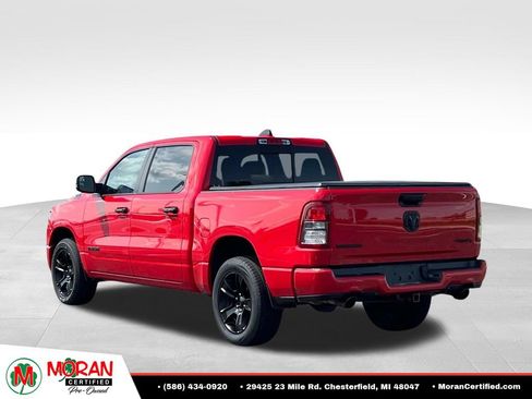 Used 2023 RAM 1500 Big Horn AWD/4WD image 4