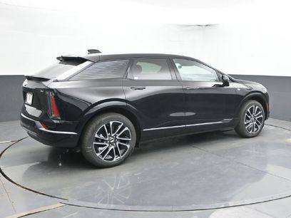 New 2027 Cadillac Optiq Premium Sport w/ LPO, Floor Liner Package