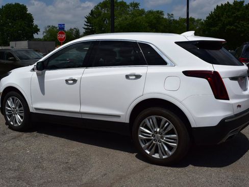 Used 2022 Cadillac XT5 Premium Luxury FWD image 8