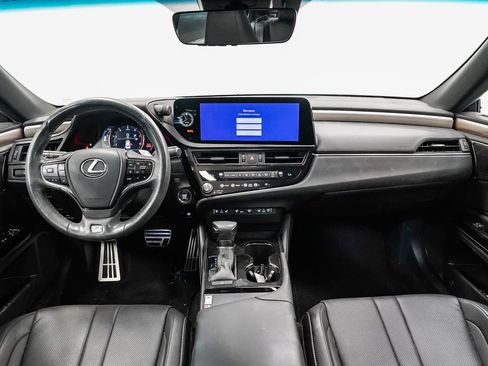 Used 2024 Lexus ES 350 F Sport w/ Accessory Package (Z1) FWD image 12