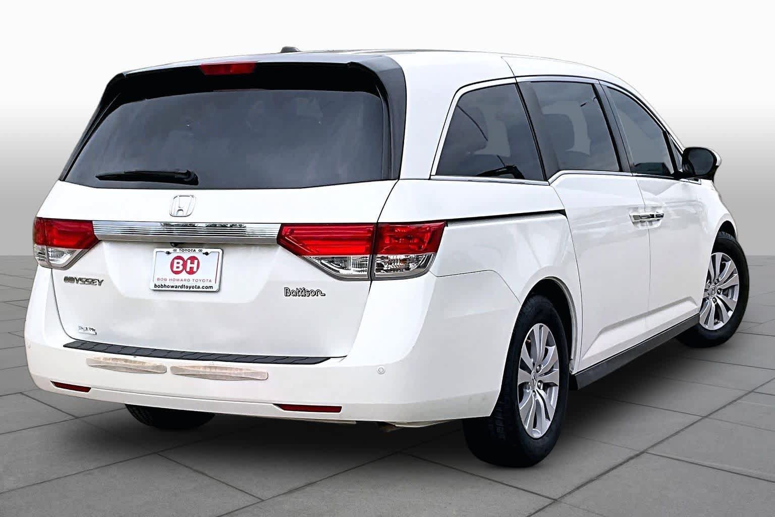 Used 2017 Honda Odyssey EX-L image 13