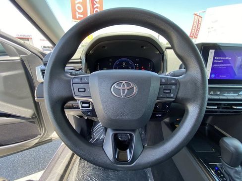 Certified 2025 Toyota Camry LE FWD image 25