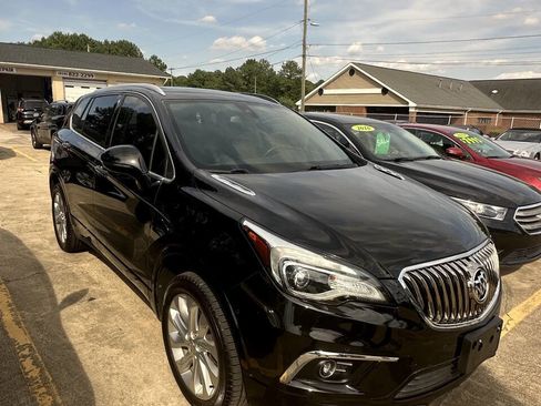 Used 2016 Buick Envision Premium AWD/4WD image 3