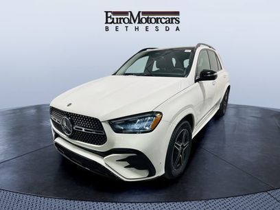 New 2026 Mercedes-Benz GLE 350 4MATIC