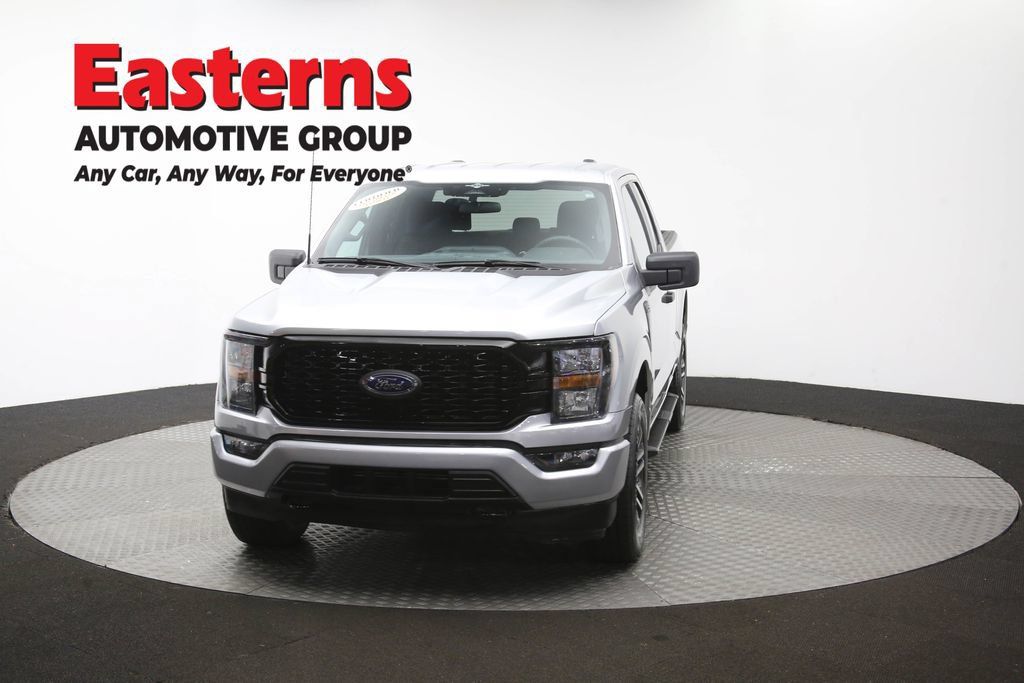 Used 2023 Ford F150 XL w/ STX Appearance Package AWD/4WD image 56