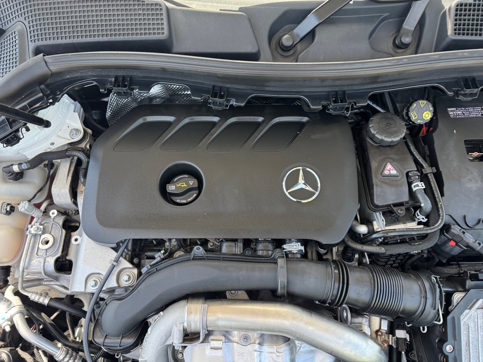 Used 2025 Mercedes-Benz GLA 250 4MATIC image 22