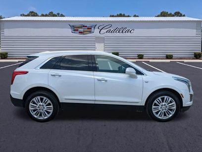 Used 2018 Cadillac XT5 Premium Luxury