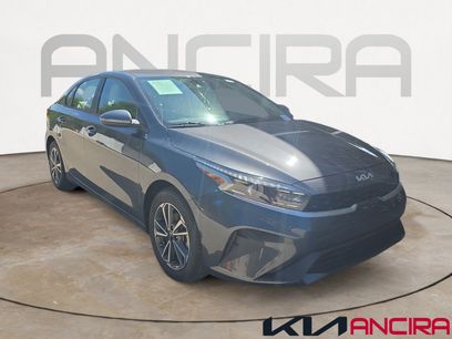 Certified 2023 Kia Forte LXS