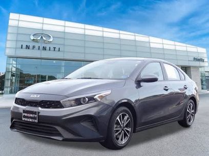 Used 2023 Kia Forte LXS