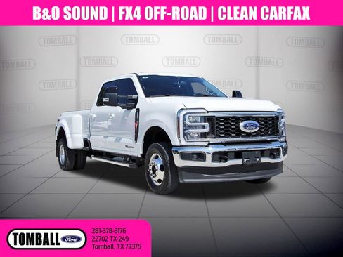Used 2025 Ford F350 Lariat AWD/4WD image 1