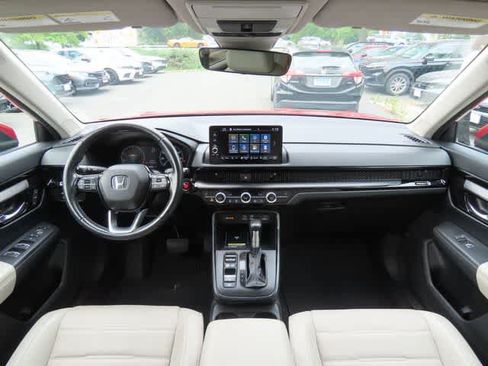 Certified 2023 Honda CR-V EX-L image 17