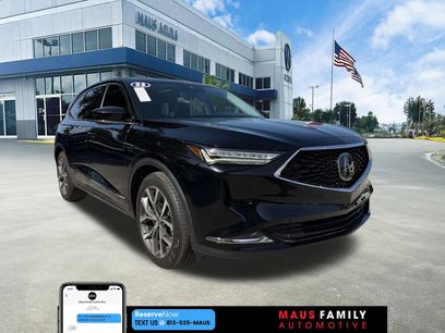 Used 2023 Acura MDX FWD w/ Technology Package