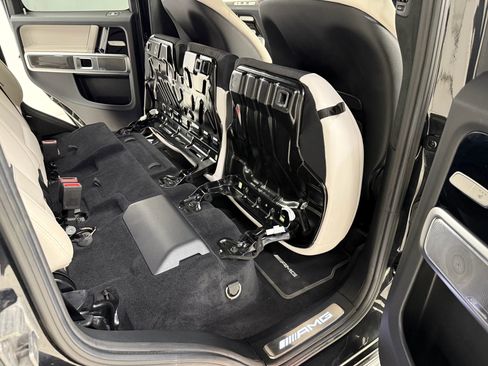 Used 2022 Mercedes-Benz G 63 AMG G 63 AMG Sport Utility 4D image 90