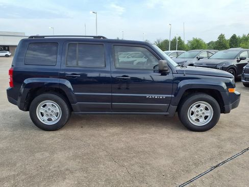 Used 2013 Jeep Patriot Sport w/ PWR Value Group FWD image 6