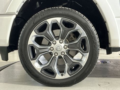 Used 2020 RAM 1500 Limited AWD/4WD image 13