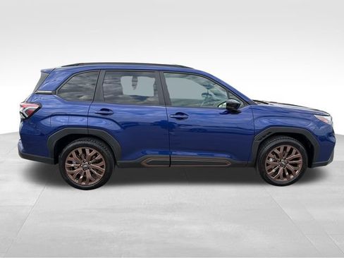 Certified 2026 Subaru Forester Sport AWD/4WD image 8