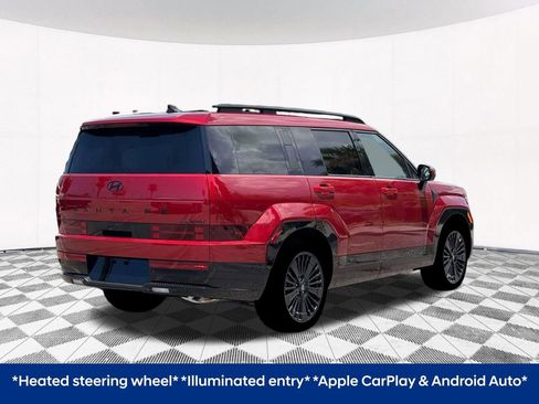 New 2026 Hyundai Santa Fe Calligraphy AWD/4WD image 12