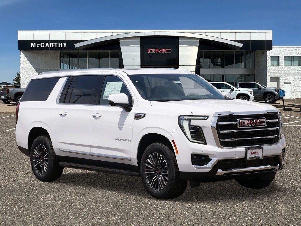 New 2026 GMC Yukon XL Elevation w/ Elevation Premium Package AWD/4WD image 1