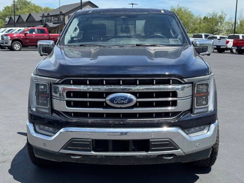 Used 2023 Ford F150 Lariat w/ Equipment Group 502A High AWD/4WD image 2