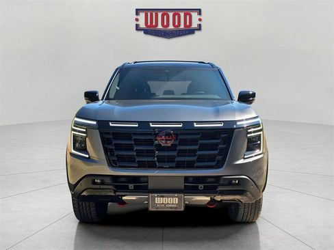 New 2026 Nissan Armada PRO-4X w/ Convenience Package image 6