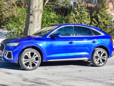 Used 2021 Audi Q5 2.0T Premium Plus w/ Premium Plus Package image 3