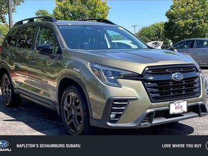 Certified 2024 Subaru Ascent Onyx Edition