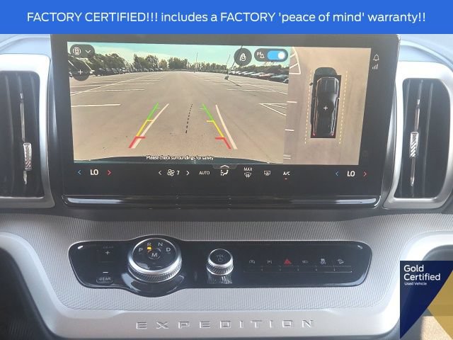 Used 2025 Ford Expedition Max Active AWD/4WD image 36