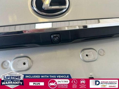 Used 2022 Lexus ES 350 w/ Premium Package image 9