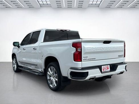 Used 2023 Chevrolet Silverado 1500 High Country w/ High Country Premium Package image 6