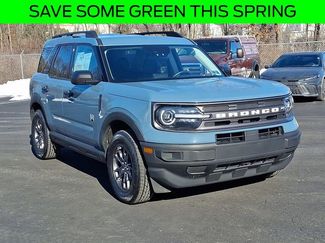 Certified 2022 Ford Bronco Sport Big Bend AWD/4WD video 2