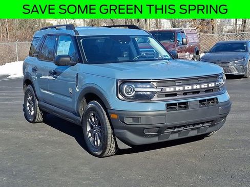 Certified 2022 Ford Bronco Sport Big Bend AWD/4WD image 2