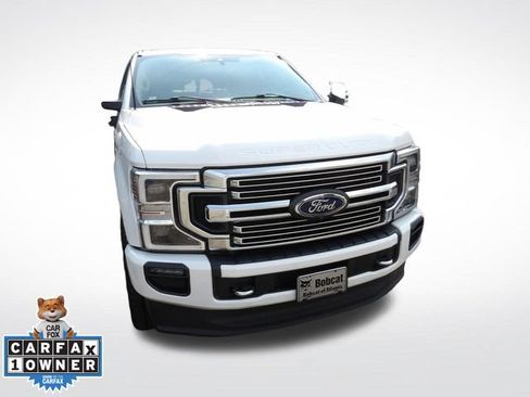 Used 2022 Ford F250 Limited AWD/4WD image 3